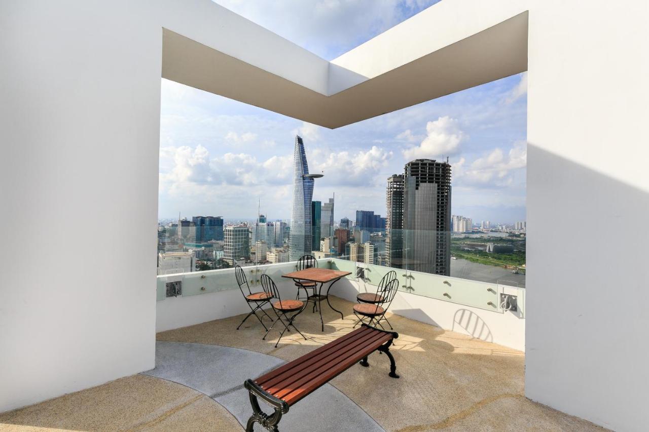 Saigon Royal - Mm Apartment Хошимин Екстериор снимка