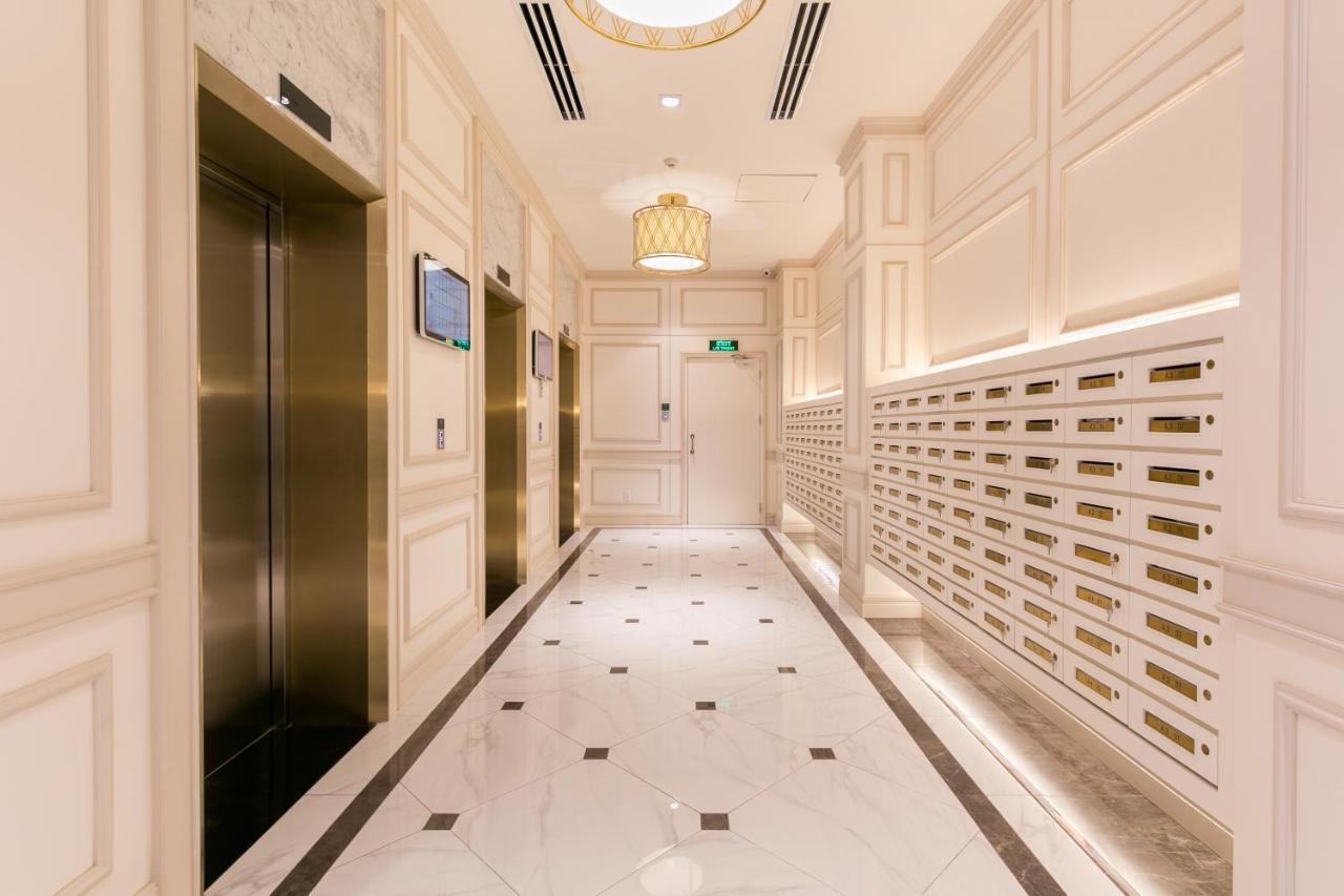 Saigon Royal - Mm Apartment Хошимин Екстериор снимка