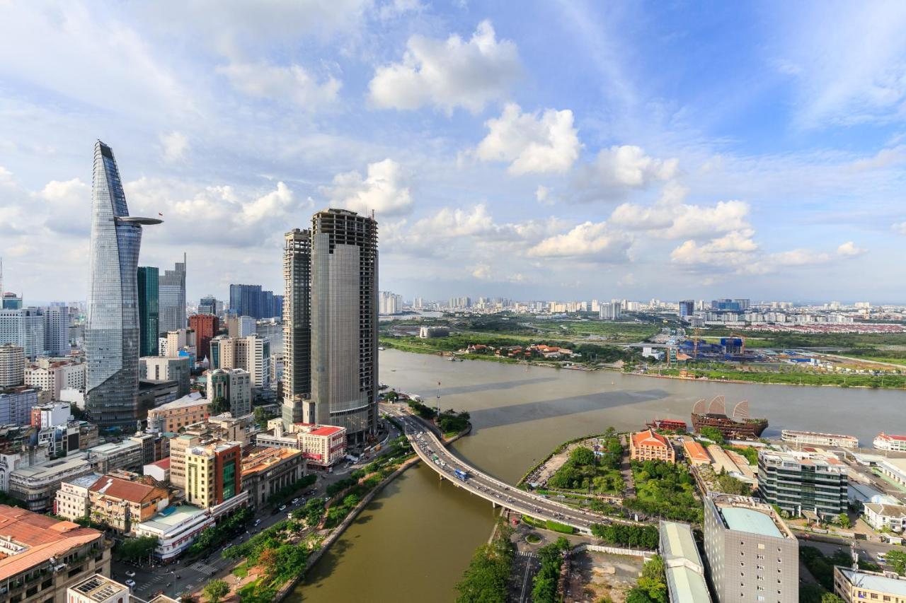 Saigon Royal - Mm Apartment Хошимин Екстериор снимка