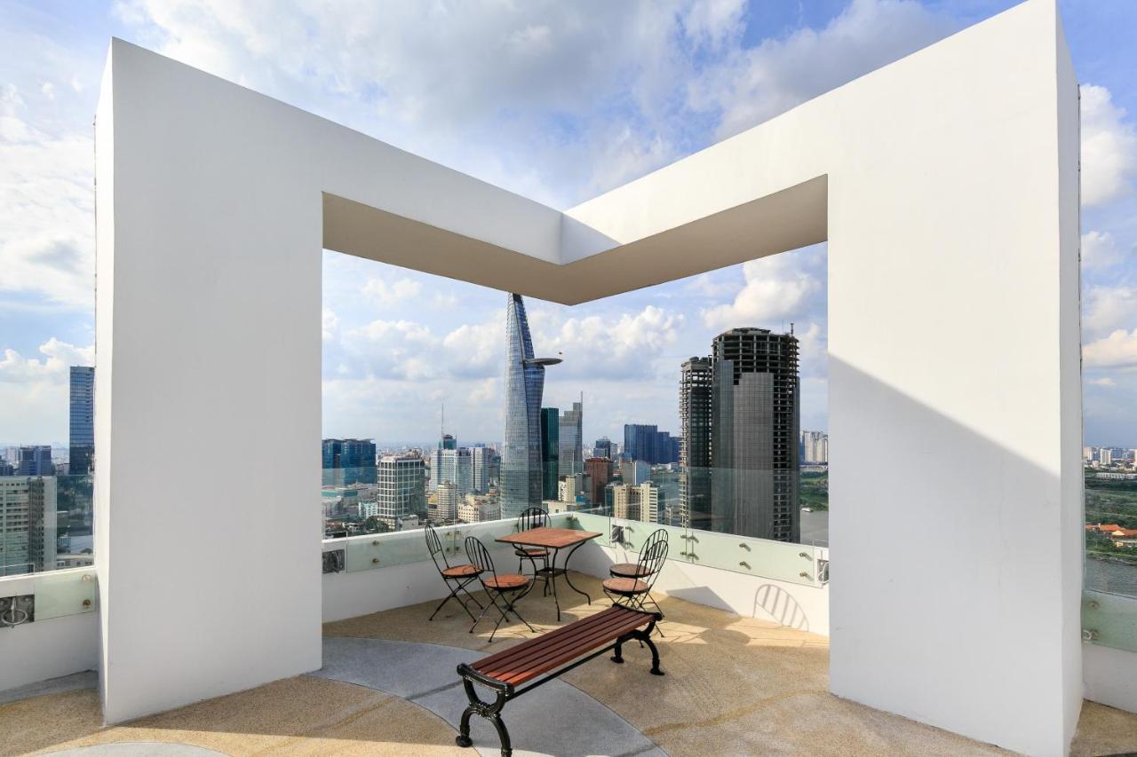 Saigon Royal - Mm Apartment Хошимин Екстериор снимка