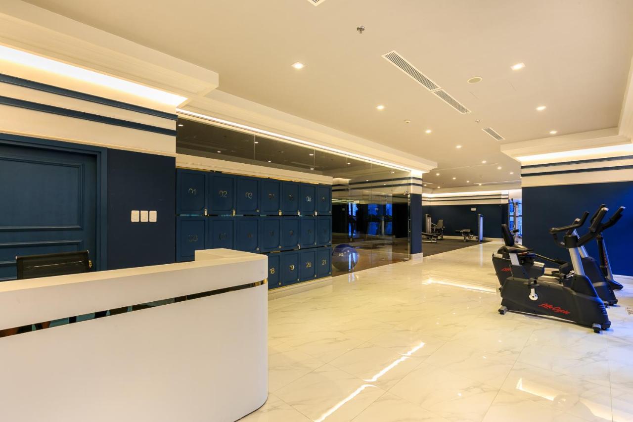 Saigon Royal - Mm Apartment Хошимин Екстериор снимка