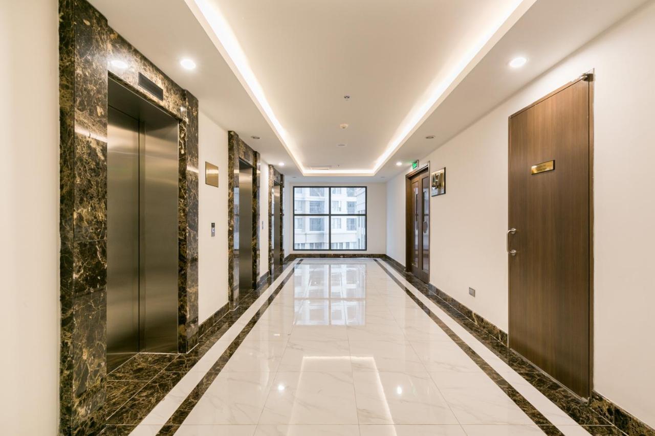 Saigon Royal - Mm Apartment Хошимин Екстериор снимка