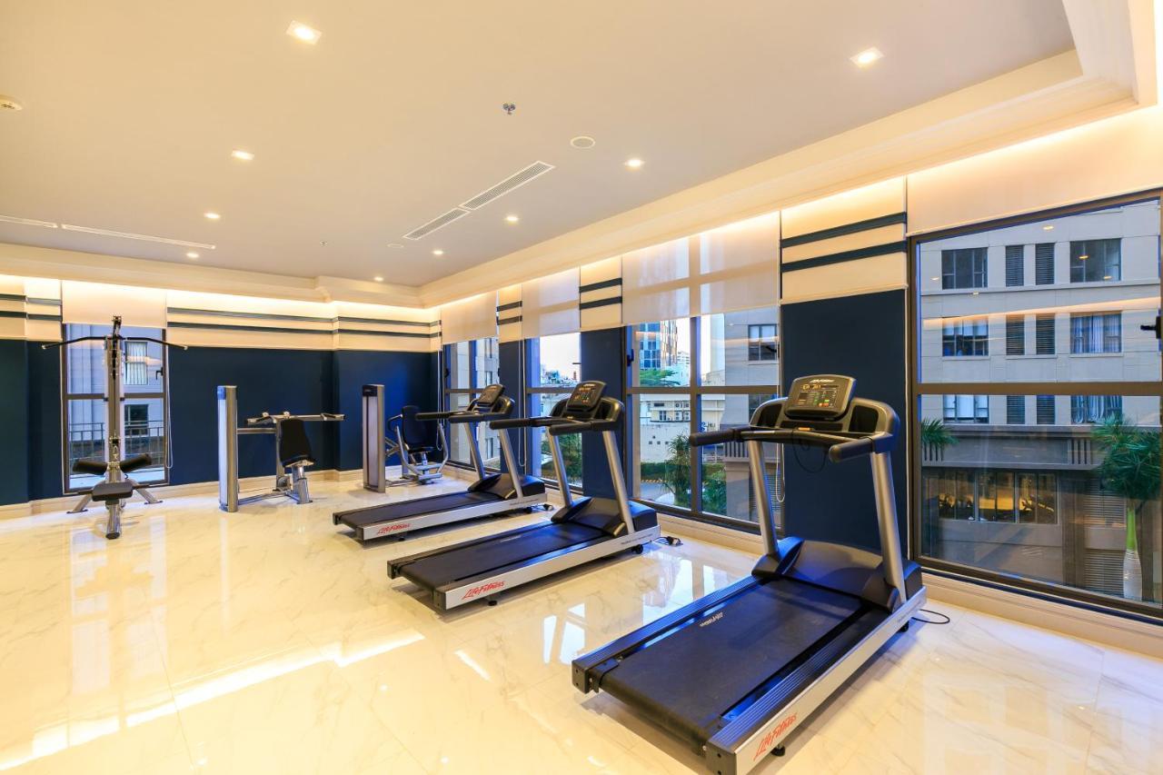Saigon Royal - Mm Apartment Хошимин Екстериор снимка