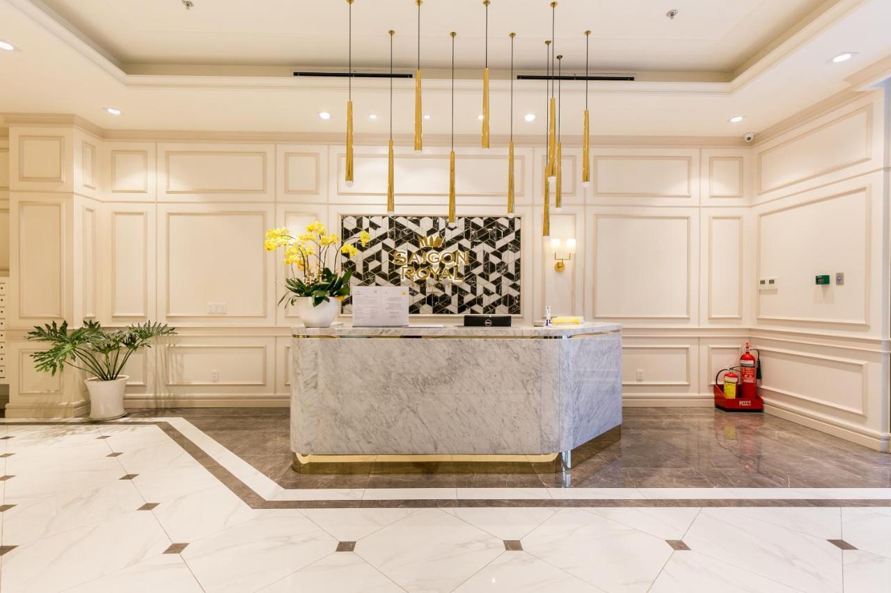 Saigon Royal - Mm Apartment Хошимин Екстериор снимка