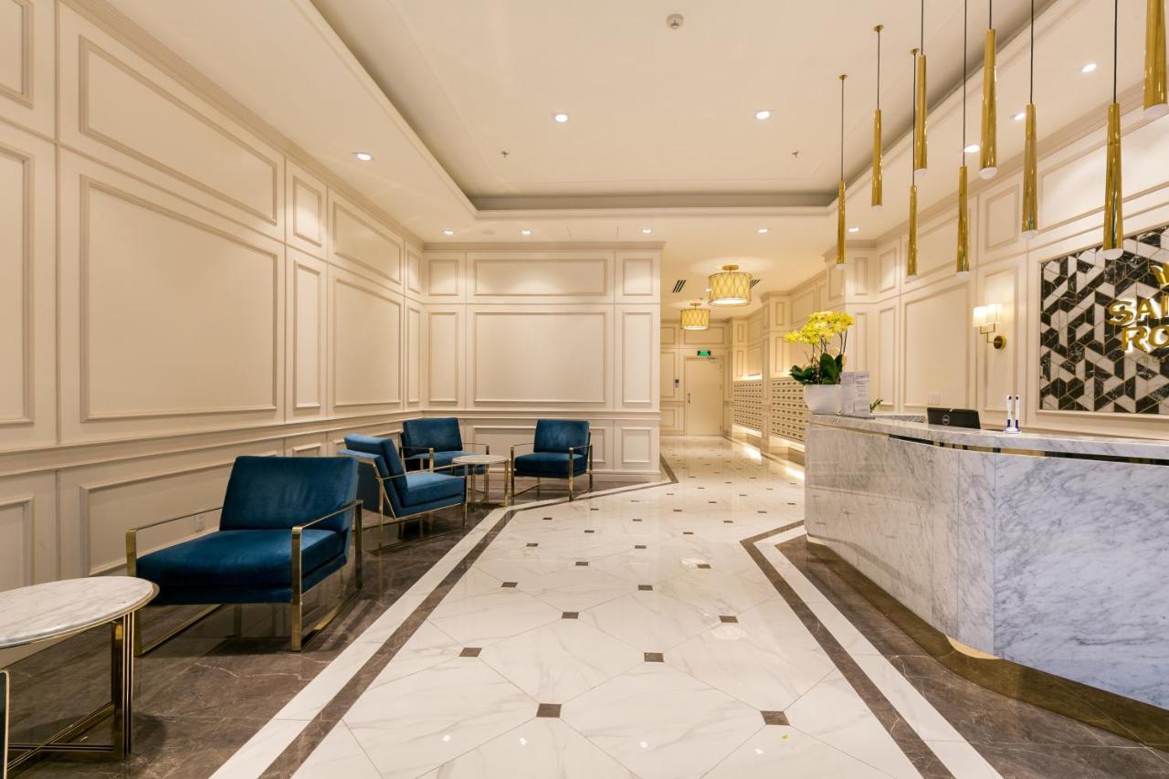 Saigon Royal - Mm Apartment Хошимин Екстериор снимка