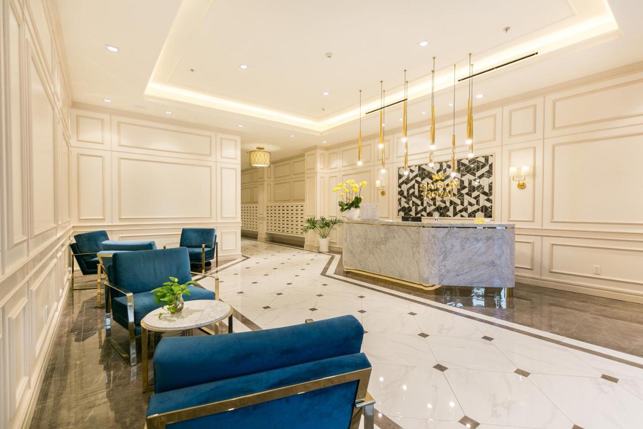 Saigon Royal - Mm Apartment Хошимин Екстериор снимка