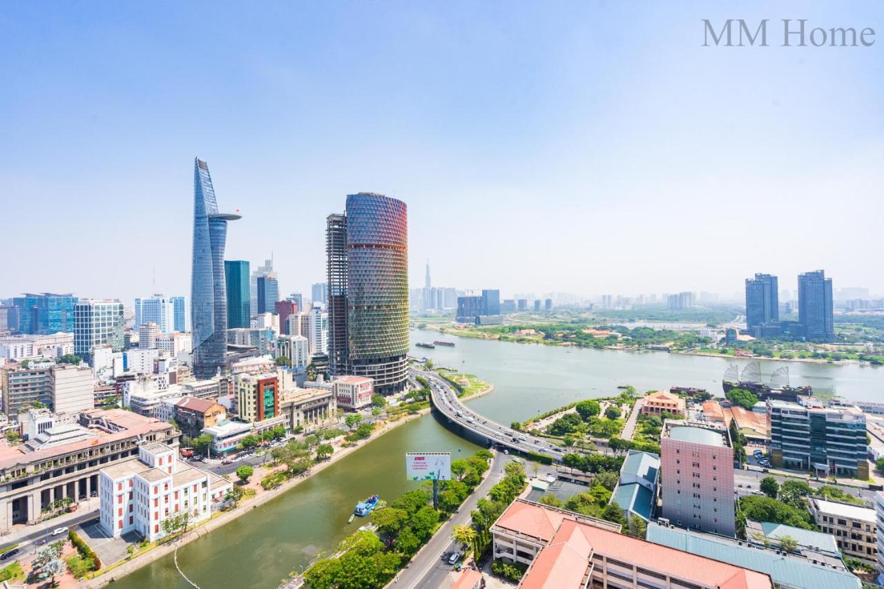 Saigon Royal - Mm Apartment Хошимин Екстериор снимка