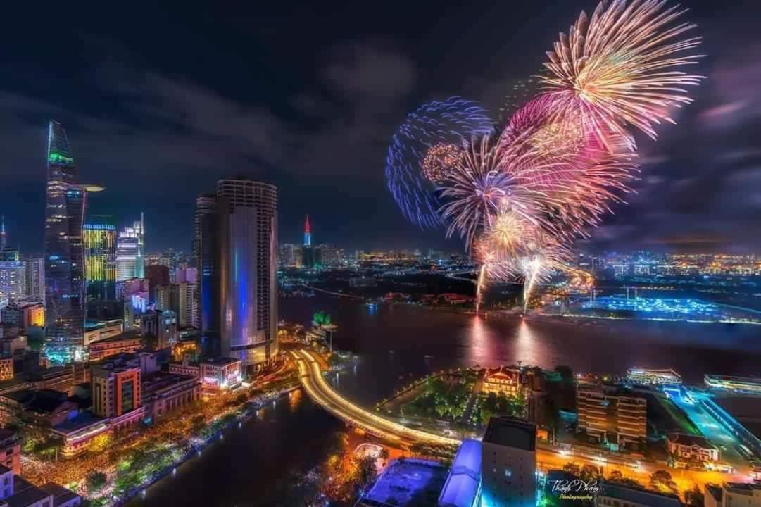 Saigon Royal - Mm Apartment Хошимин Екстериор снимка