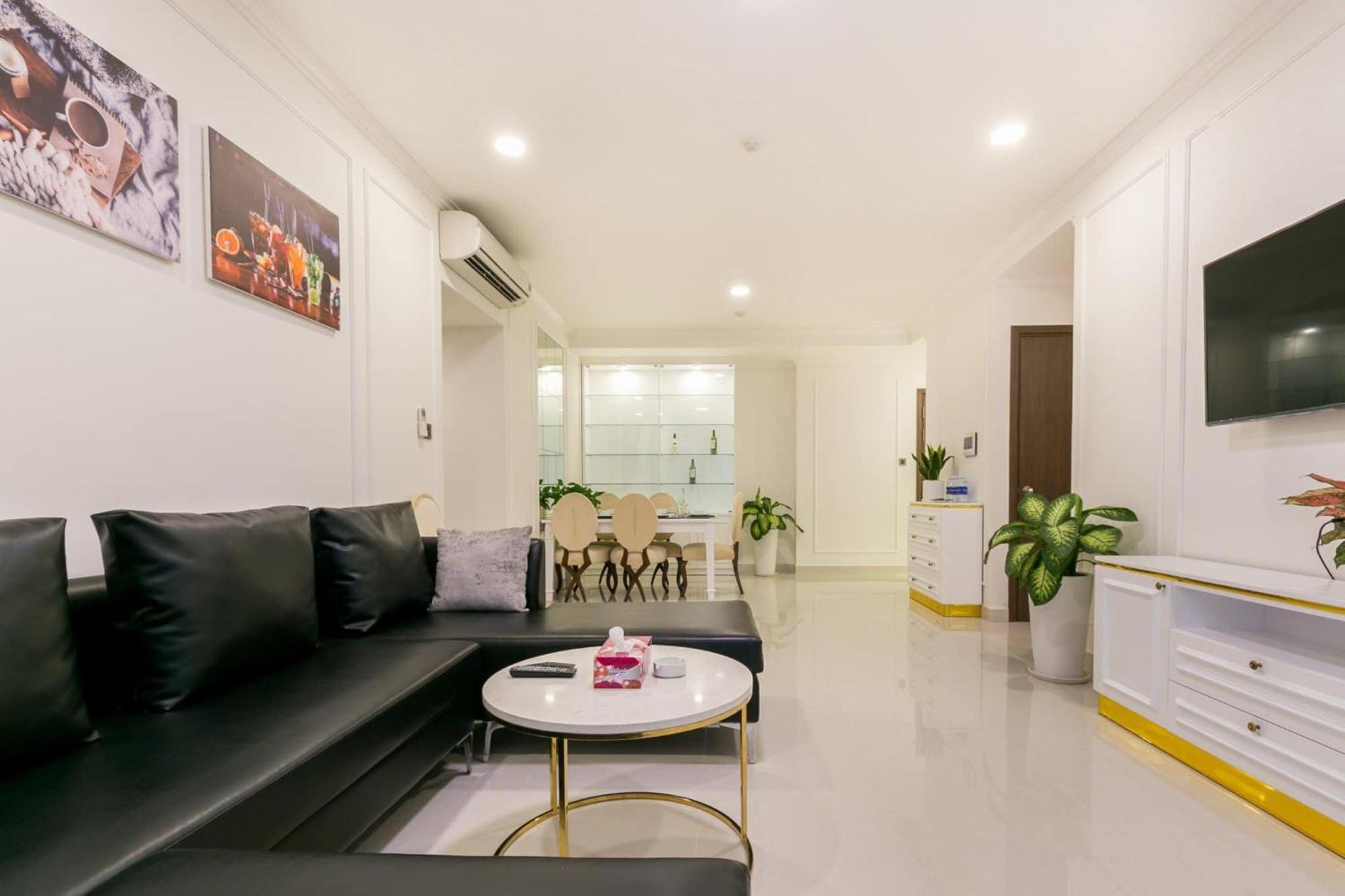Saigon Royal - Mm Apartment Хошимин Екстериор снимка