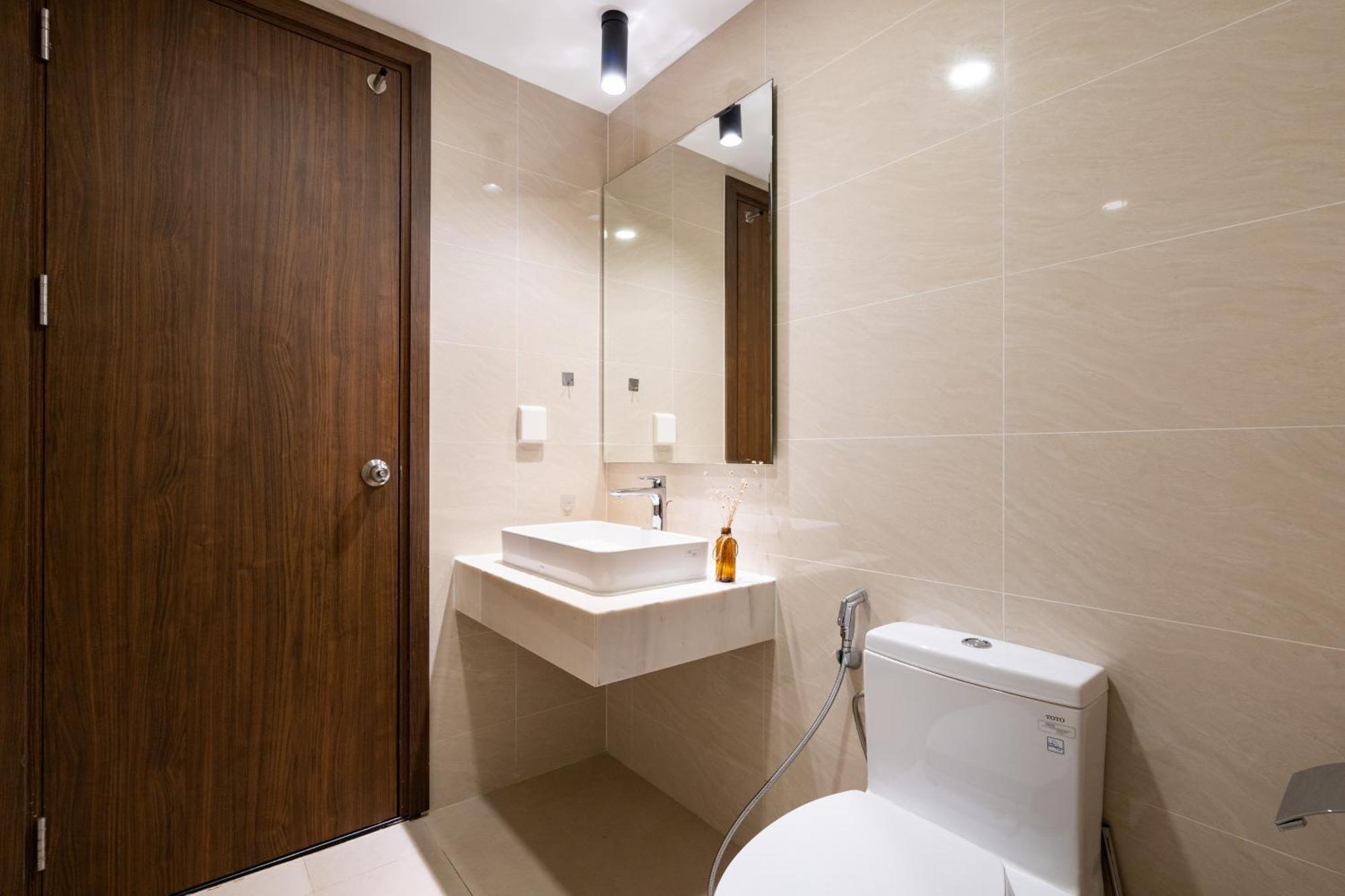 Saigon Royal - Mm Apartment Хошимин Екстериор снимка