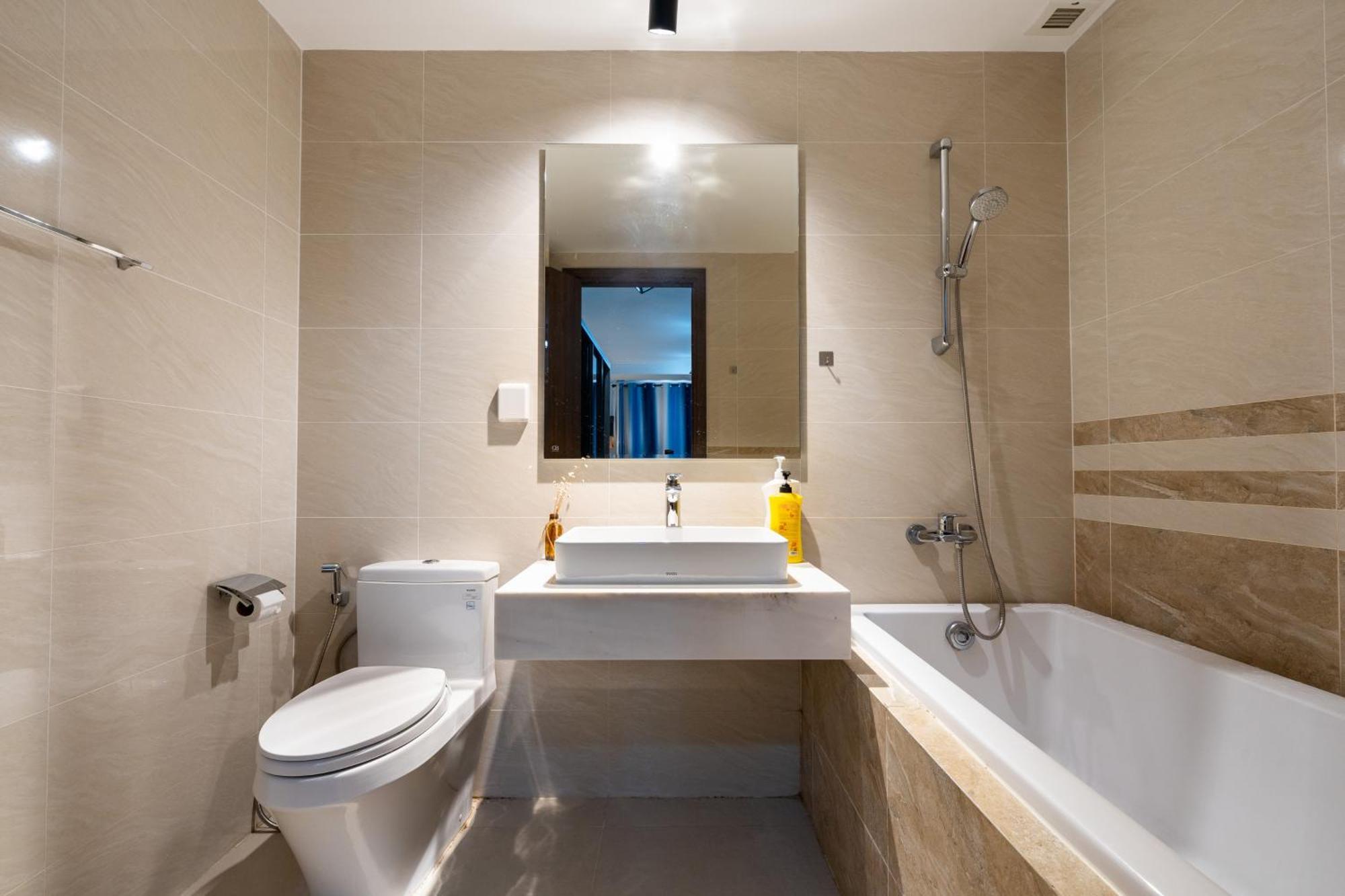 Saigon Royal - Mm Apartment Хошимин Екстериор снимка