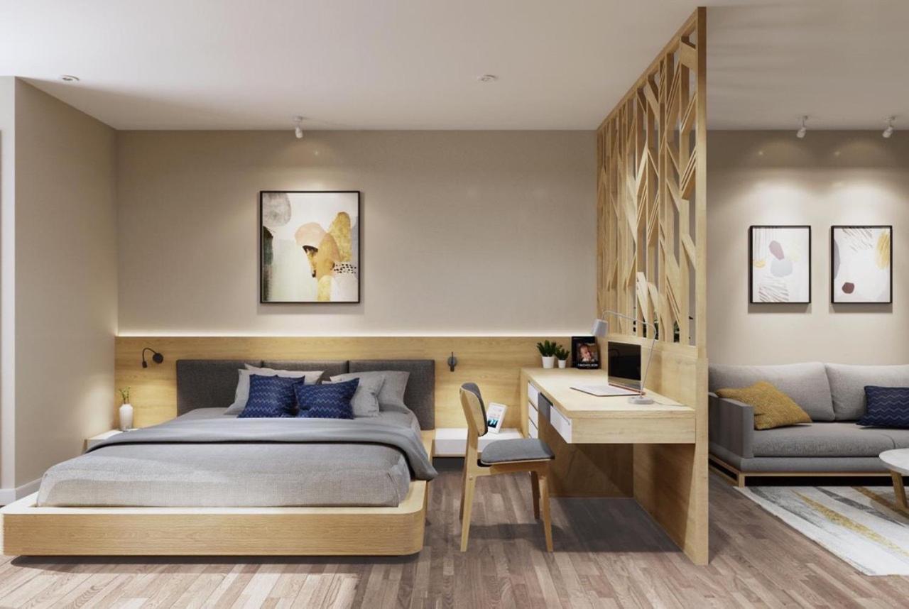 Saigon Royal - Mm Apartment Хошимин Екстериор снимка