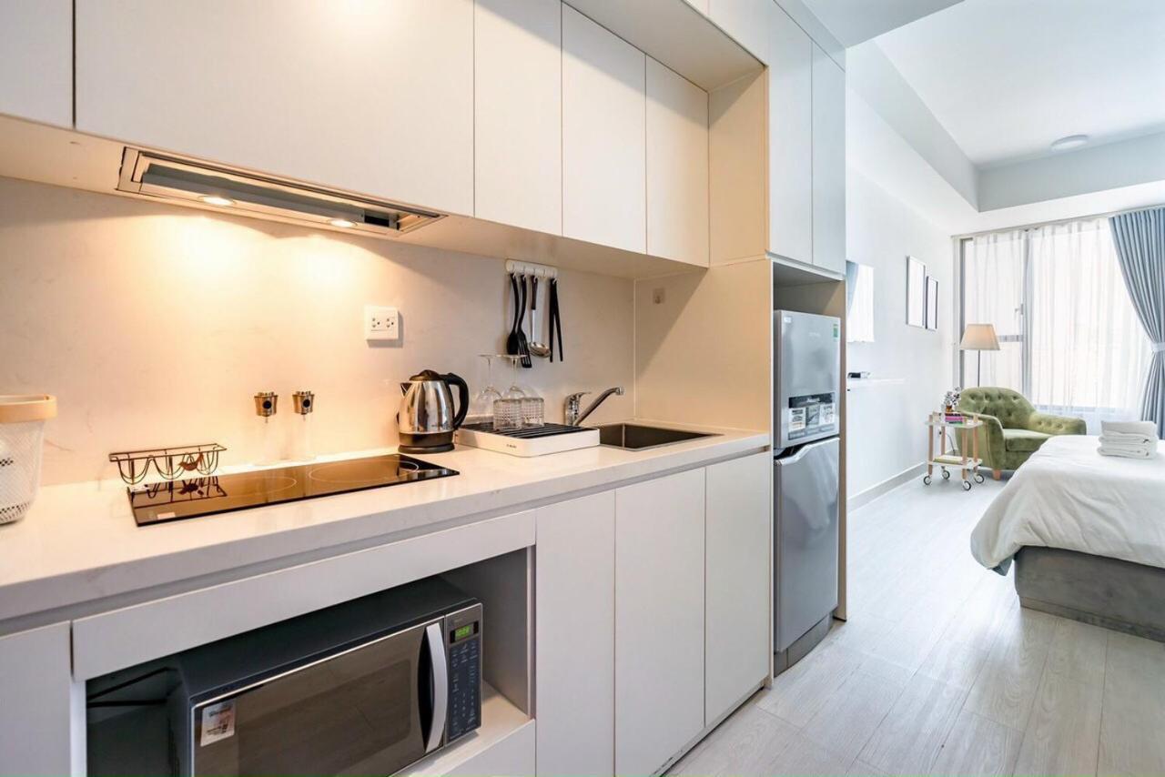 Saigon Royal - Mm Apartment Хошимин Екстериор снимка