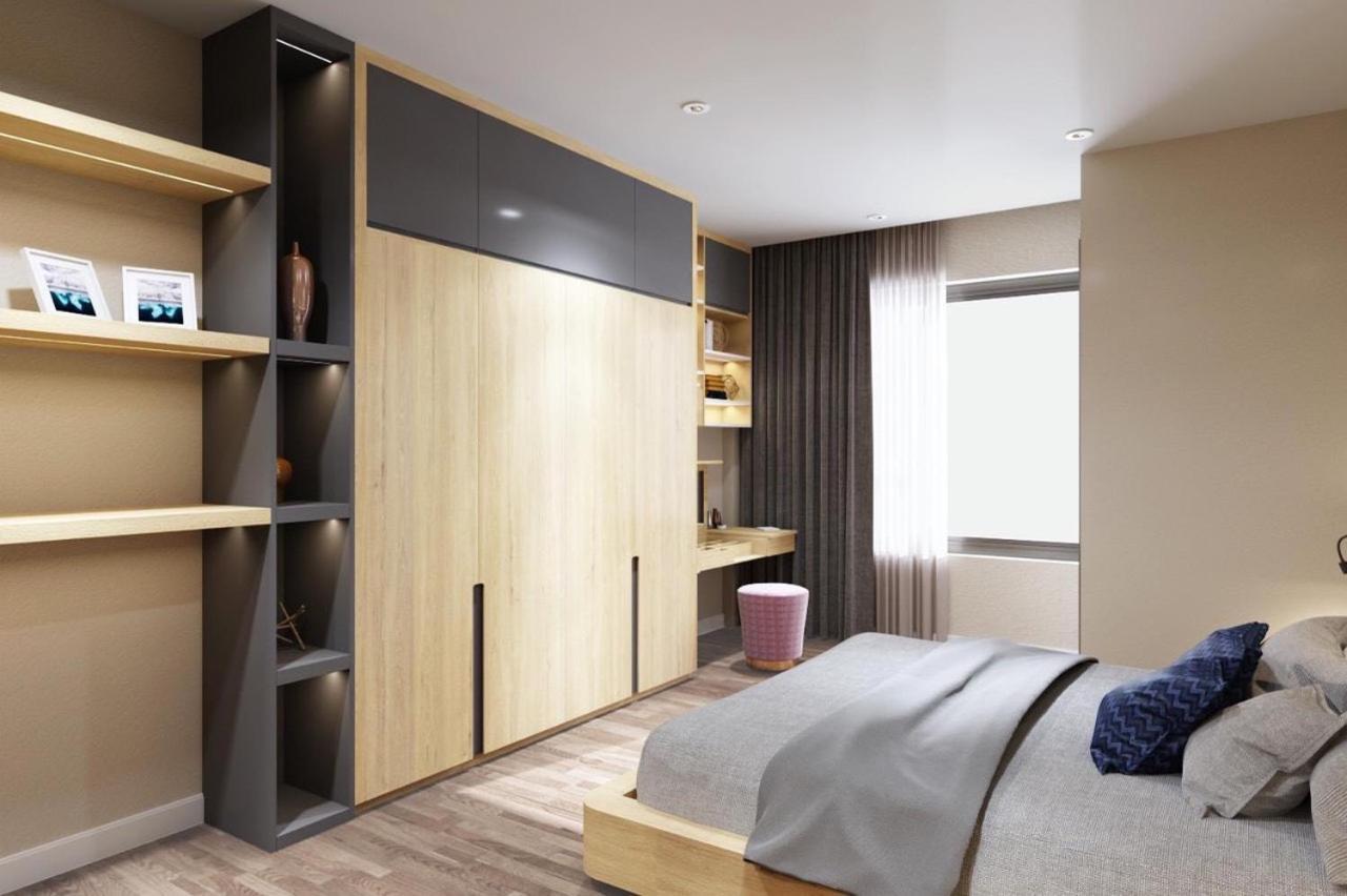 Saigon Royal - Mm Apartment Хошимин Екстериор снимка