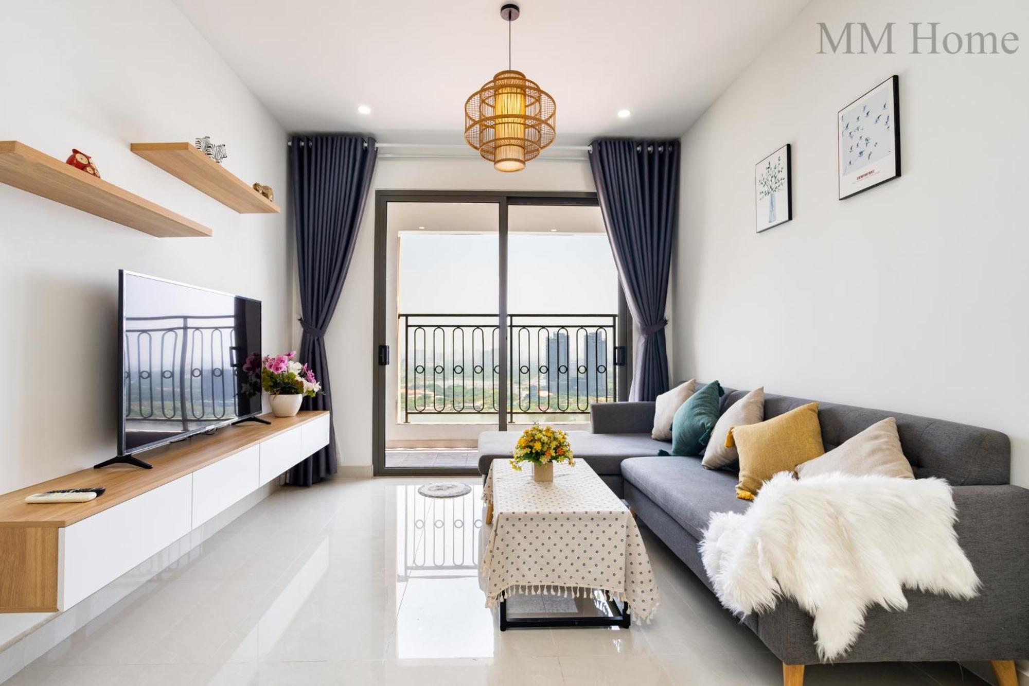 Saigon Royal - Mm Apartment Хошимин Екстериор снимка