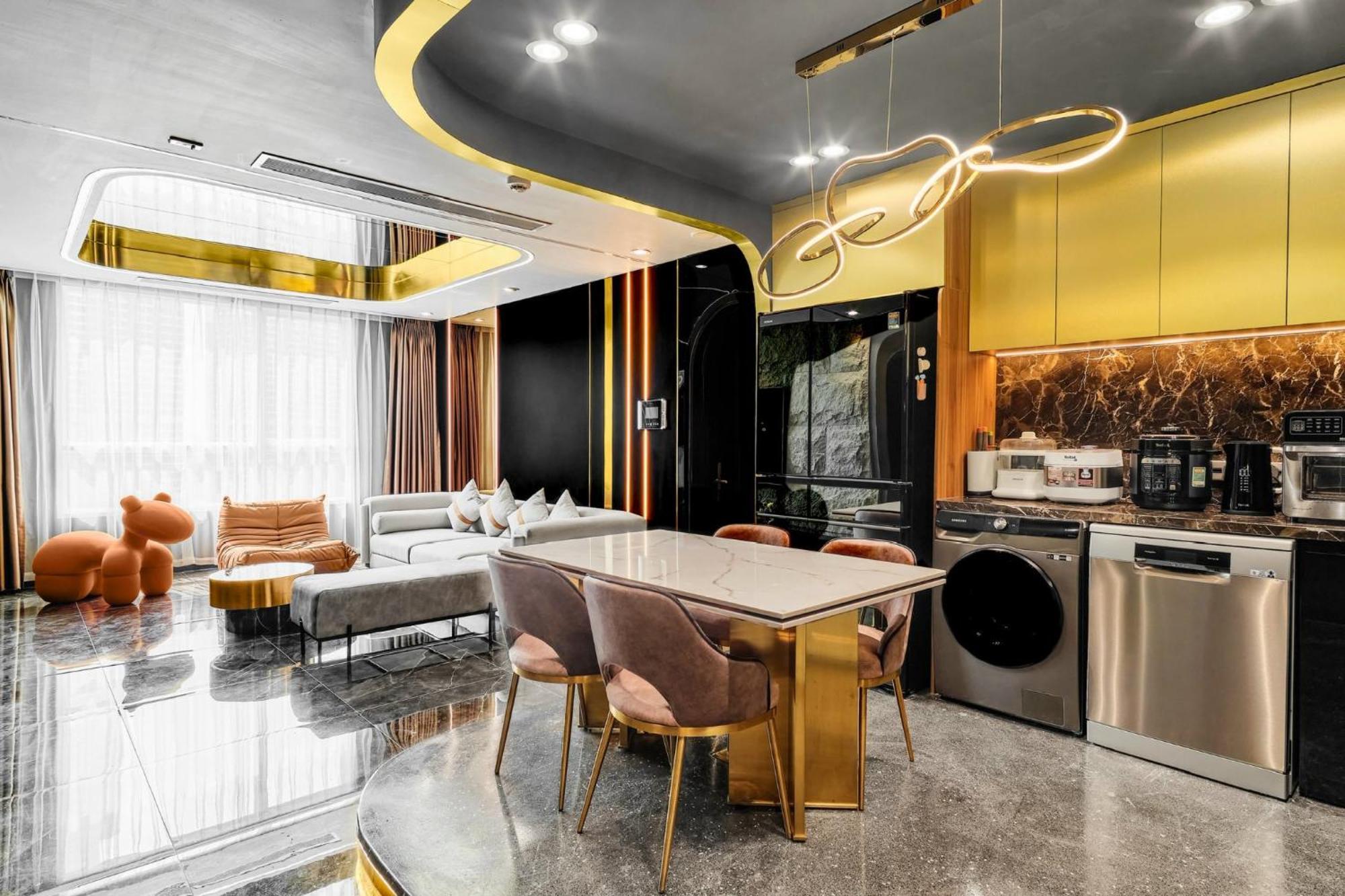 Saigon Royal - Mm Apartment Хошимин Екстериор снимка