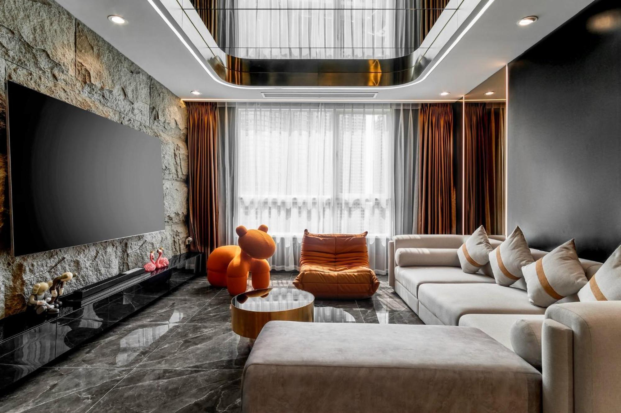 Saigon Royal - Mm Apartment Хошимин Екстериор снимка