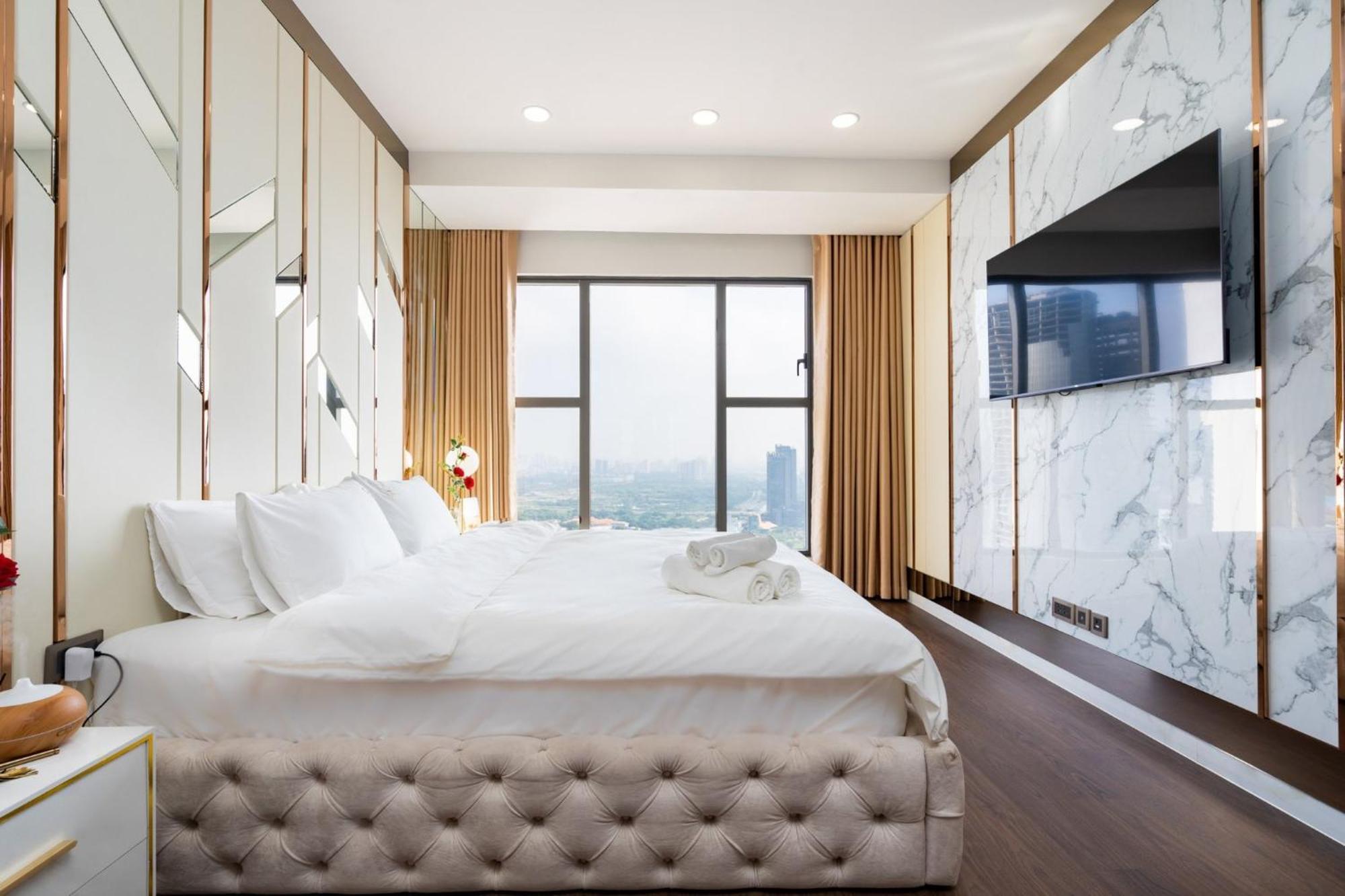 Saigon Royal - Mm Apartment Хошимин Екстериор снимка