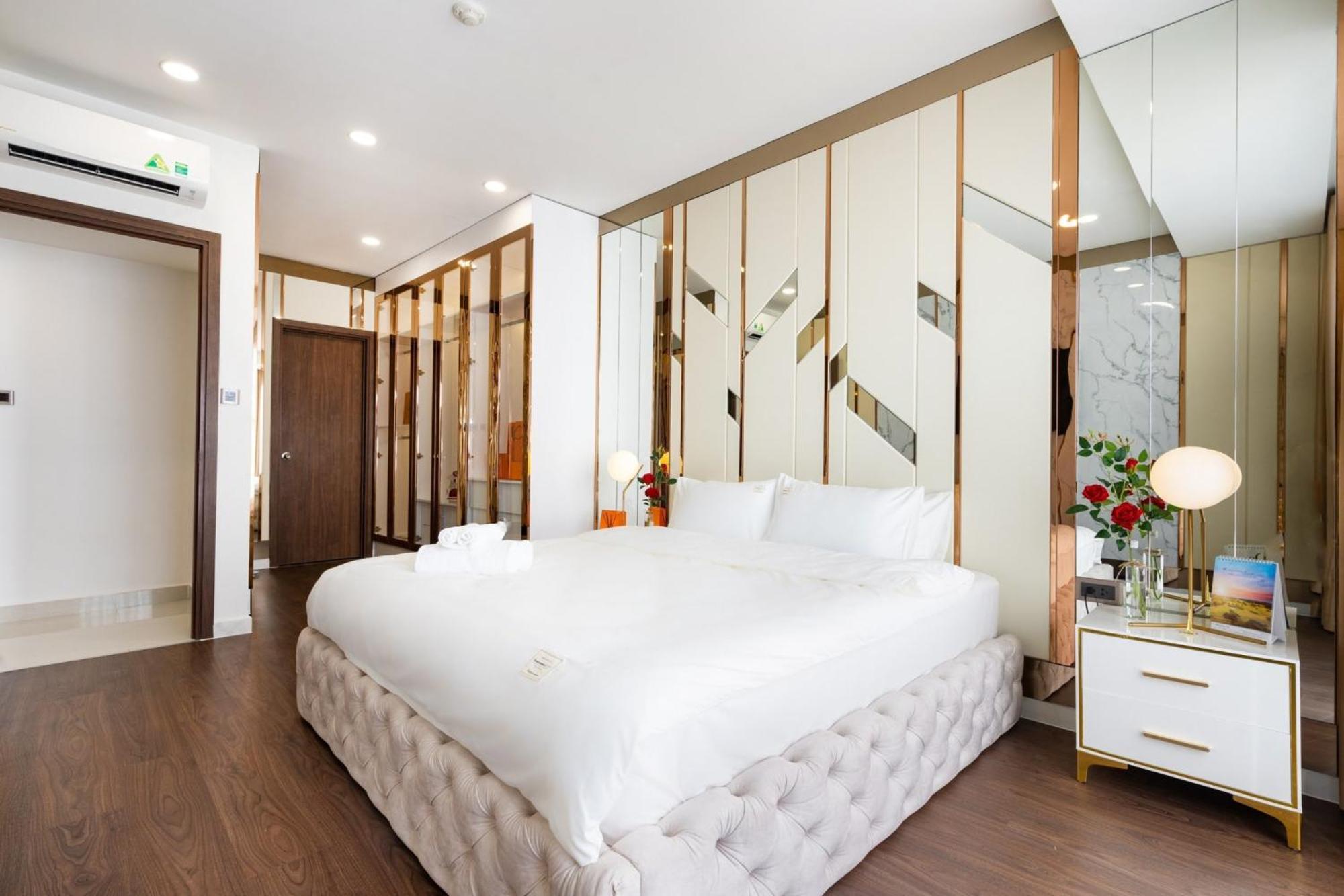 Saigon Royal - Mm Apartment Хошимин Екстериор снимка