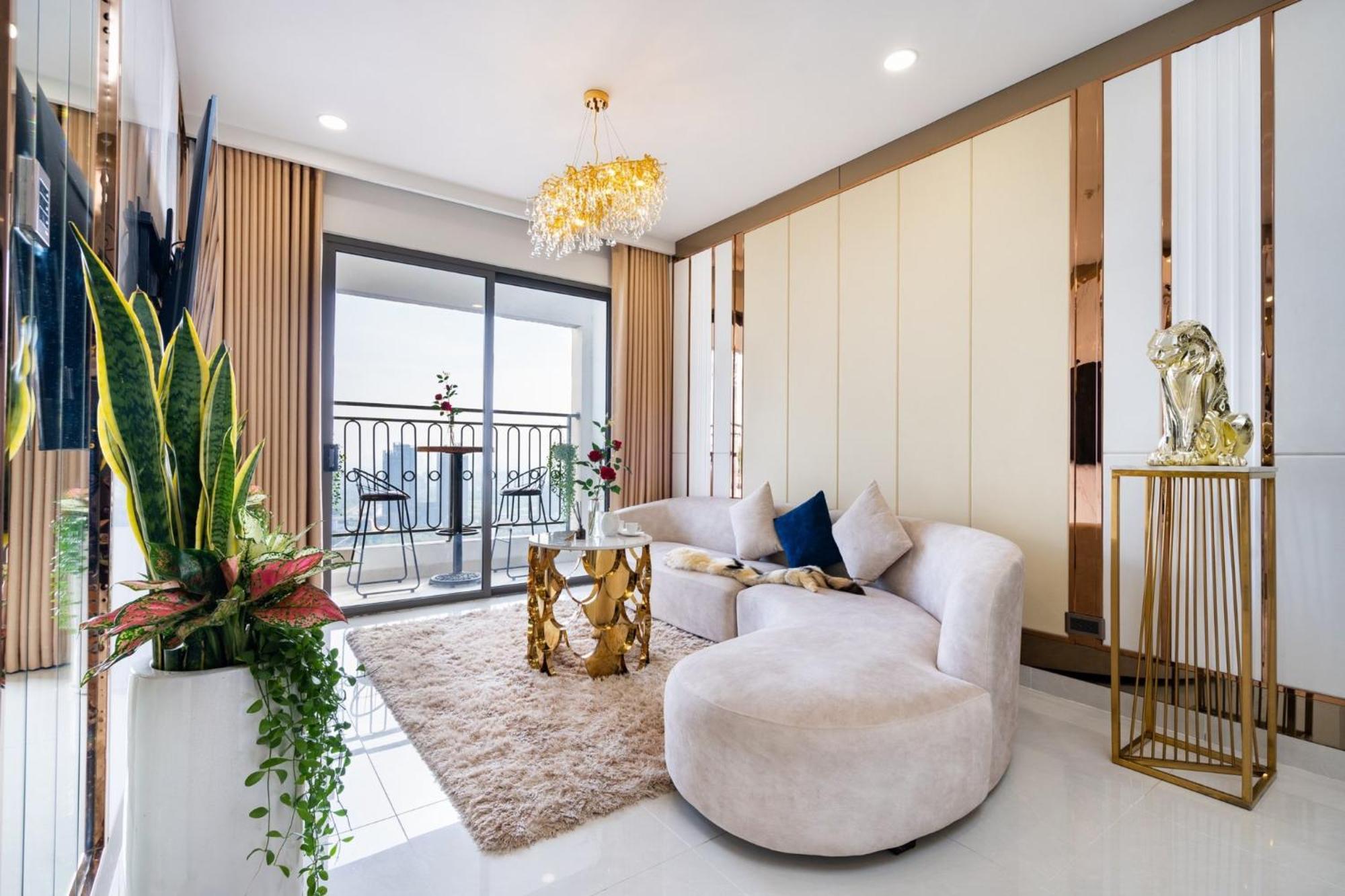 Saigon Royal - Mm Apartment Хошимин Екстериор снимка