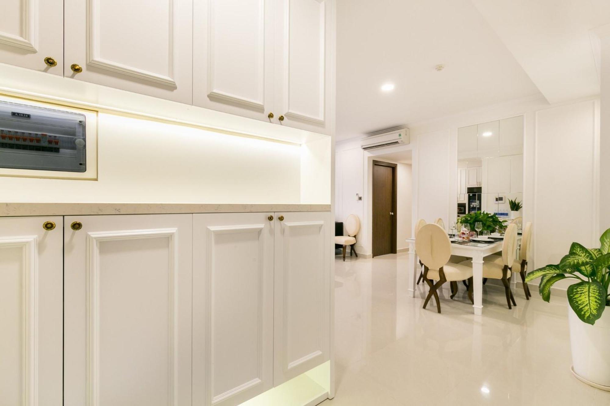 Saigon Royal - Mm Apartment Хошимин Екстериор снимка