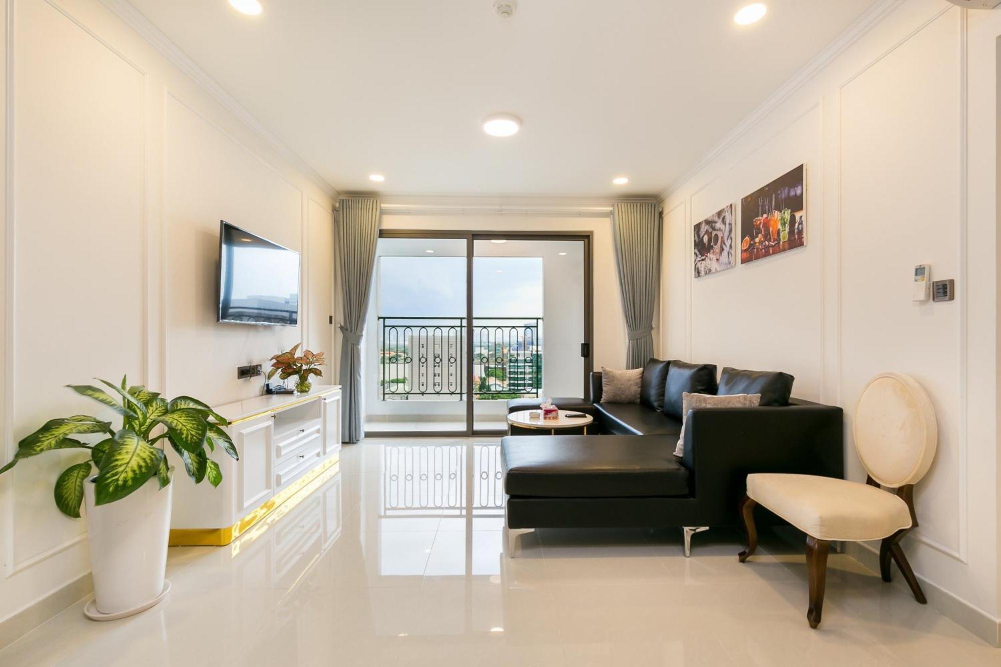 Saigon Royal - Mm Apartment Хошимин Екстериор снимка