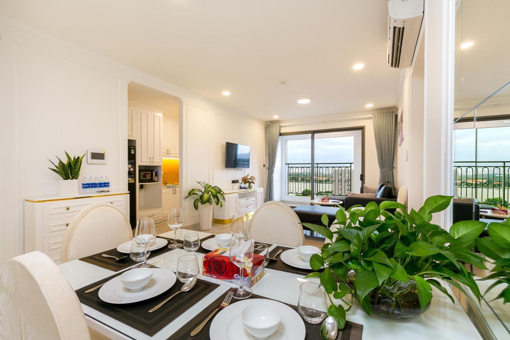 Saigon Royal - Mm Apartment Хошимин Екстериор снимка