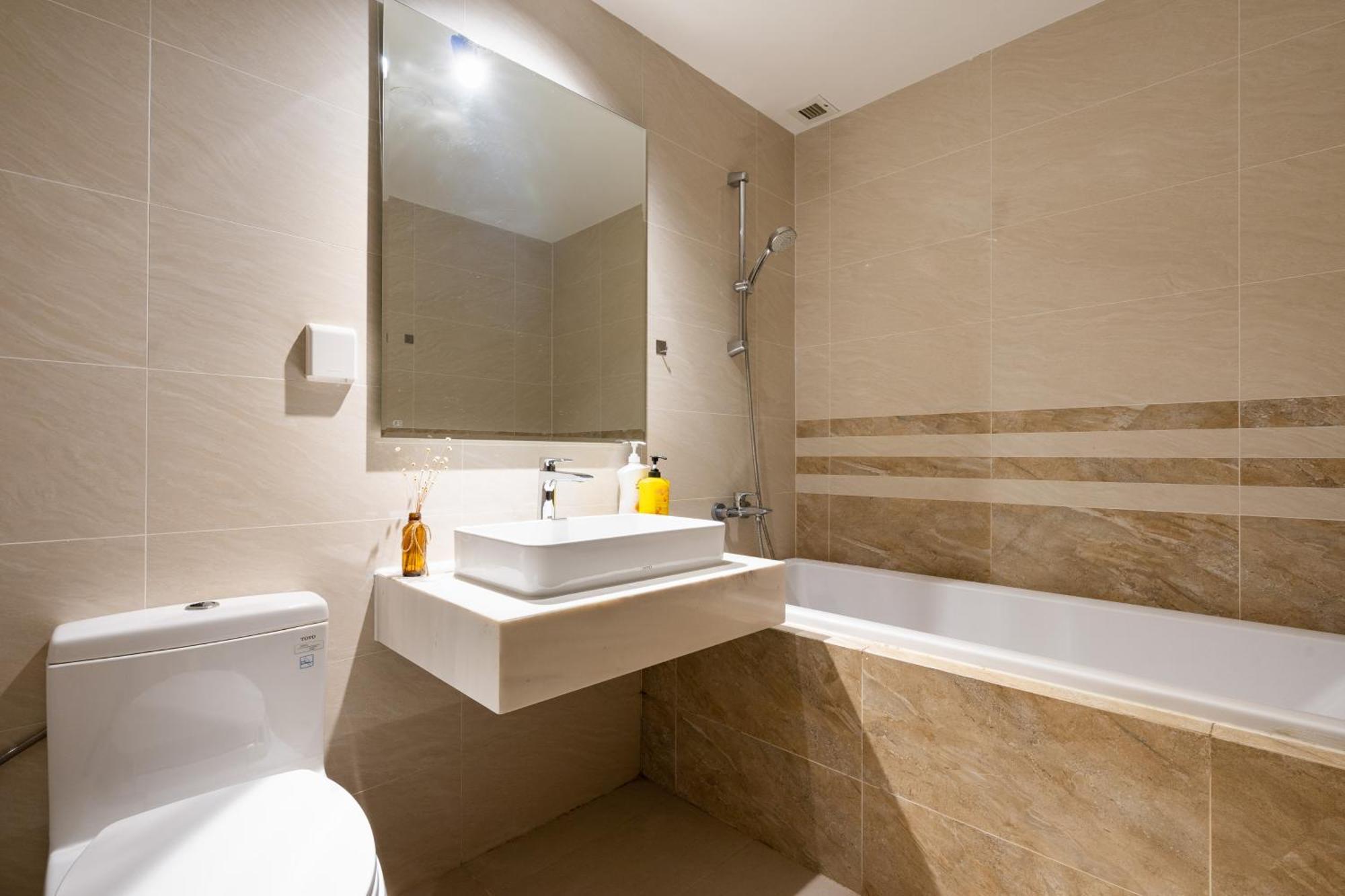 Saigon Royal - Mm Apartment Хошимин Екстериор снимка
