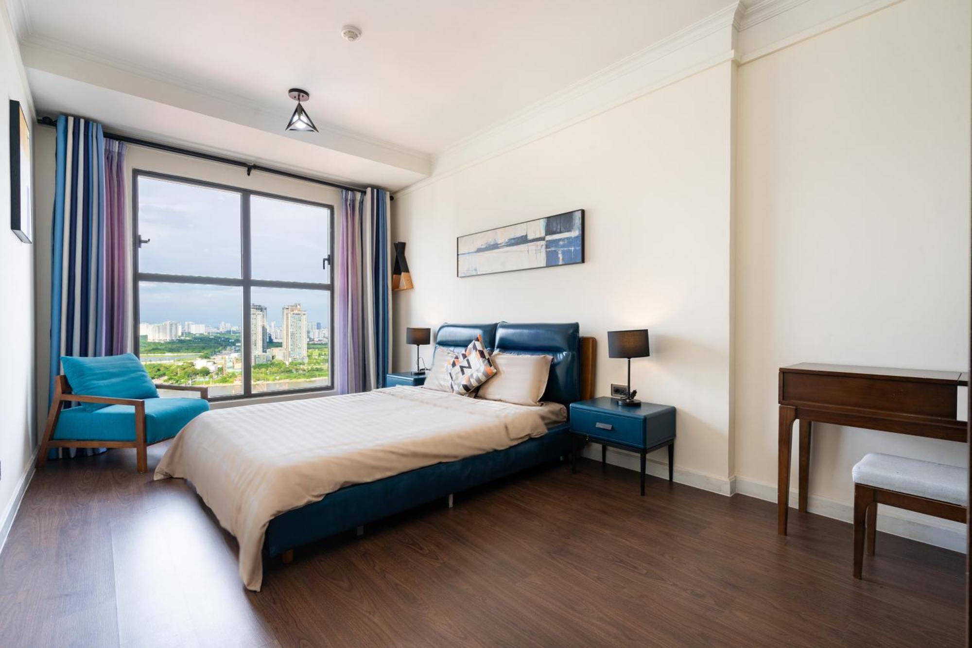 Saigon Royal - Mm Apartment Хошимин Екстериор снимка