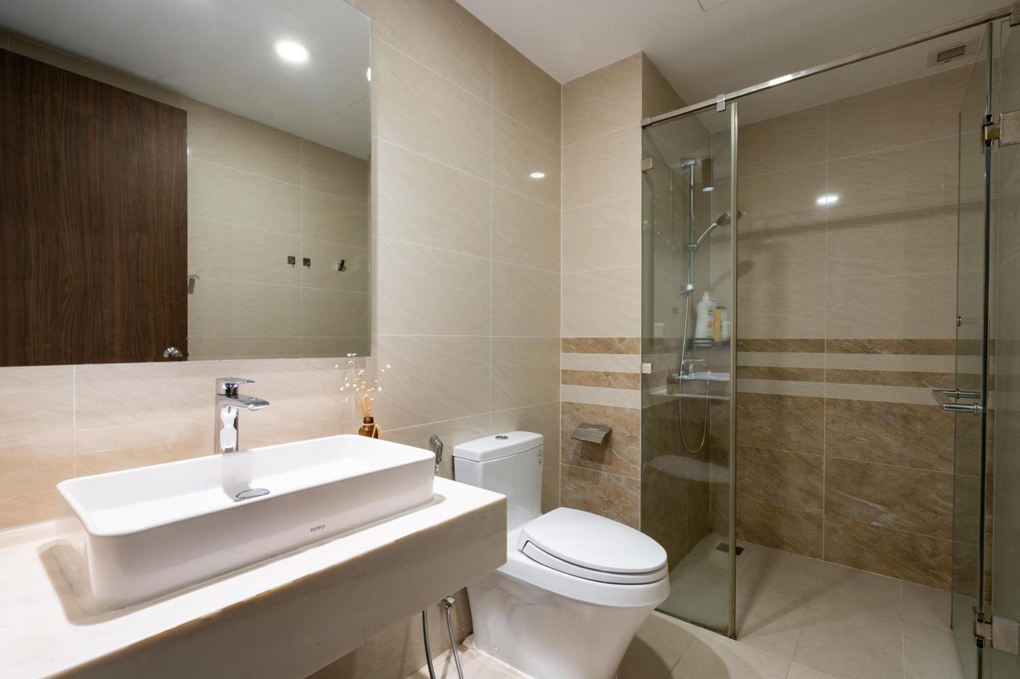 Saigon Royal - Mm Apartment Хошимин Екстериор снимка